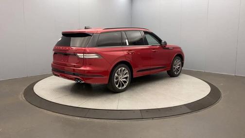 2025 Lincoln Aviator Premiere