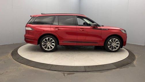 2025 Lincoln Aviator Premiere