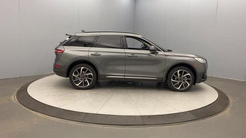 2025 Lincoln Corsair Reserve