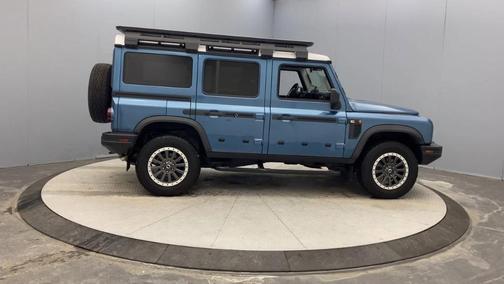 2024 INEOS Grenadier Fieldmaster Edition