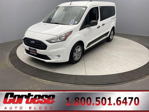 2023 Ford Transit Connect XLT