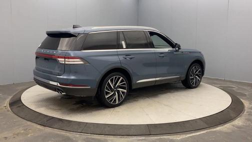 2026 Lincoln Aviator Reserve AWD