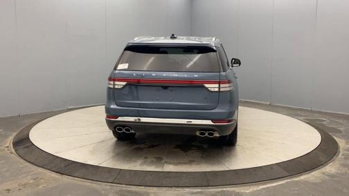 2026 Lincoln Aviator Reserve AWD