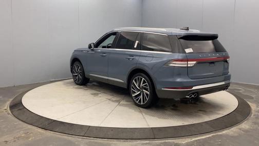 2026 Lincoln Aviator Reserve AWD