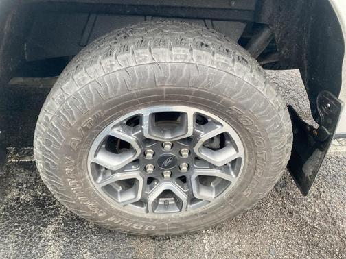 Oxford White 2021 Ford F-150 XL