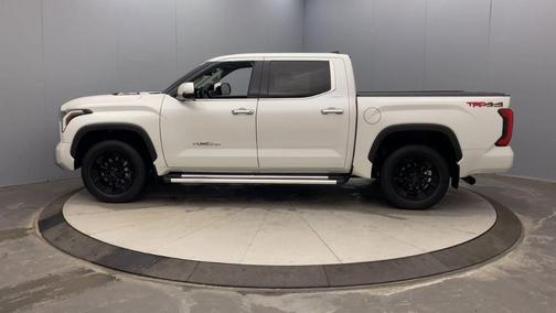 2023 Toyota Tundra Hybrid Limited