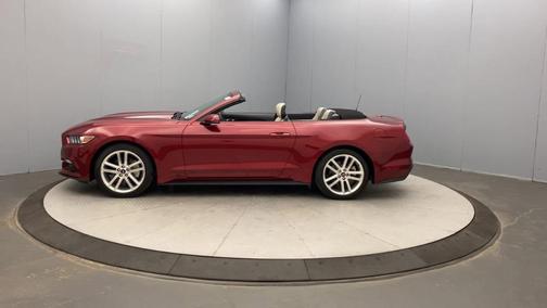 2017 Ford Mustang EcoBoost Premium