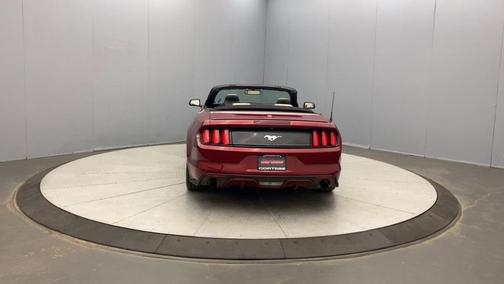 2017 Ford Mustang EcoBoost Premium
