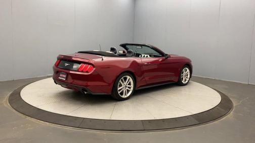 2017 Ford Mustang EcoBoost Premium