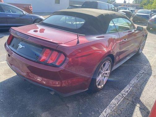 2017 Ford Mustang EcoBoost Premium