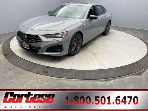 2025 Acura TLX A-Spec