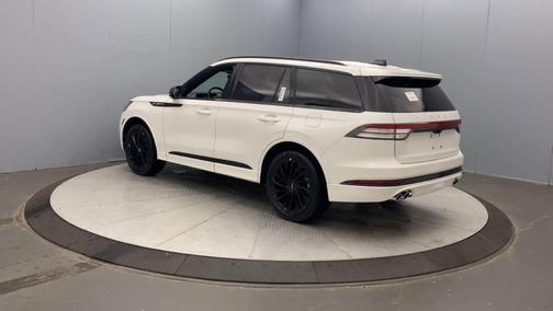 2026 Lincoln Aviator Reserve AWD