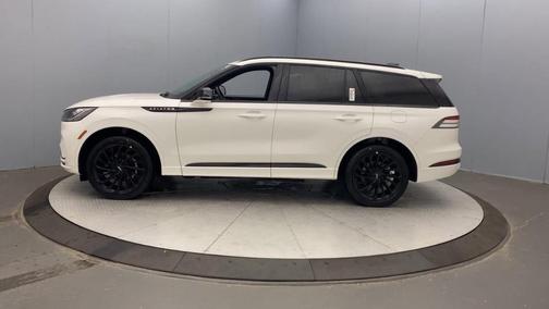 2026 Lincoln Aviator Reserve AWD