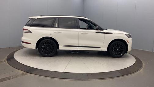 2026 Lincoln Aviator Reserve AWD