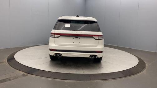 2026 Lincoln Aviator Reserve AWD