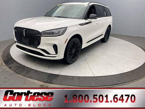 2026 Lincoln Aviator Reserve AWD