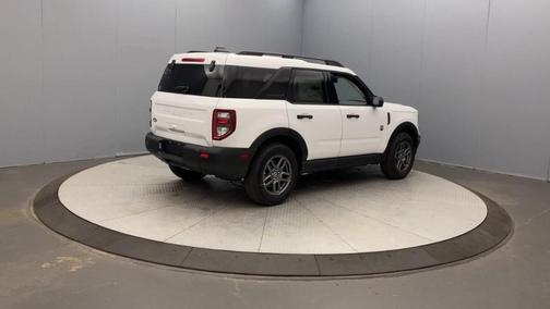 White 2026 Ford Bronco Sport Big Bend