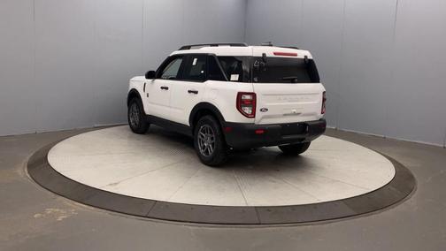 White 2026 Ford Bronco Sport Big Bend
