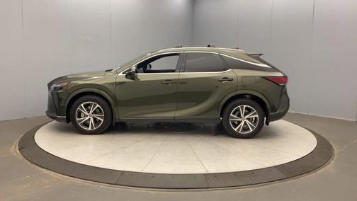 2025 Lexus RX 350h