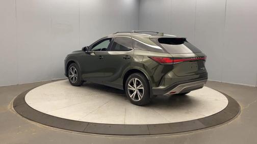 2025 Lexus RX 350h