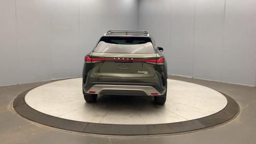 2025 Lexus RX 350h