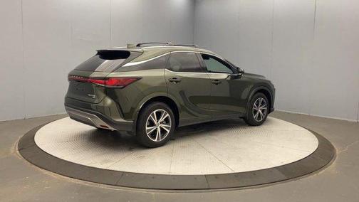 2025 Lexus RX 350h 