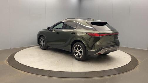 2025 Lexus RX 350h