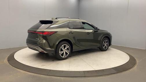 2025 Lexus RX 350h