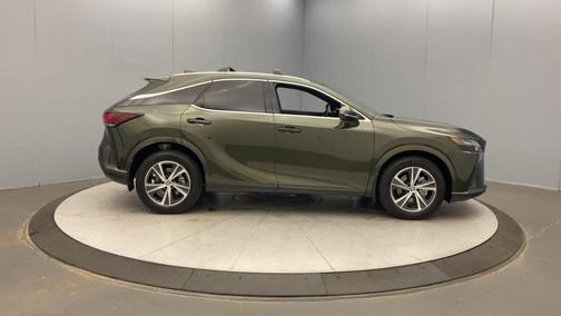 2025 Lexus RX 350h