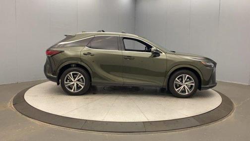 2025 Lexus RX 350h 