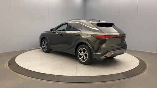 2025 Lexus RX 350h 