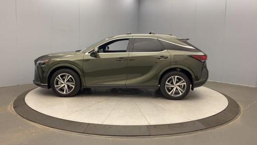 2025 Lexus RX 350h