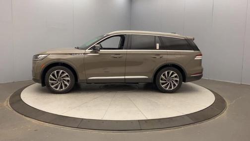 2025 Lincoln Aviator Premiere