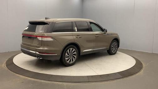 2025 Lincoln Aviator Premiere