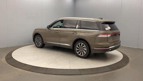 2025 Lincoln Aviator Premiere