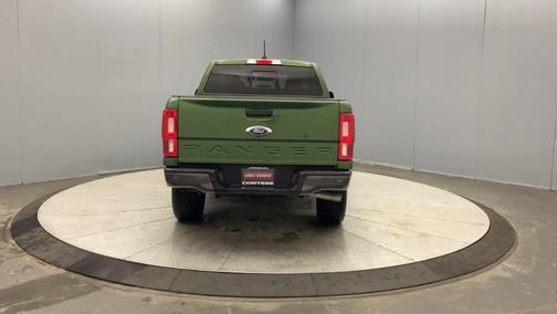 2023 Ford Ranger Lariat