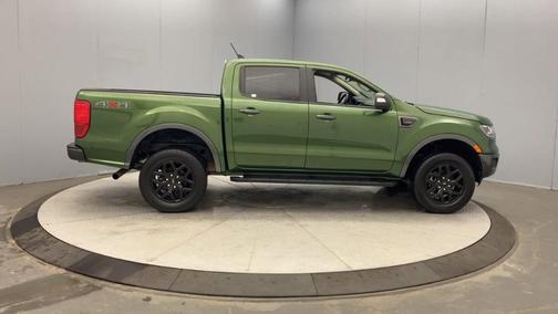 2023 Ford Ranger Lariat