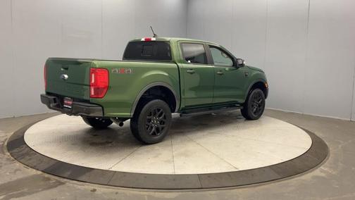 2023 Ford Ranger Lariat