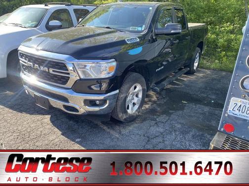 2023 RAM 1500 Big Horn