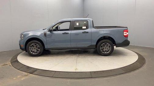 Gray 2026 Ford Maverick XLT