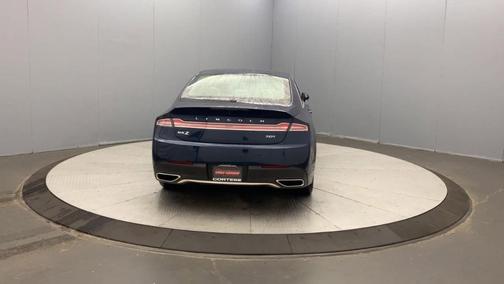 2017 Lincoln MKZ Select
