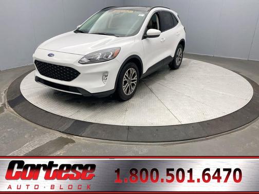 2021 Ford Escape SEL