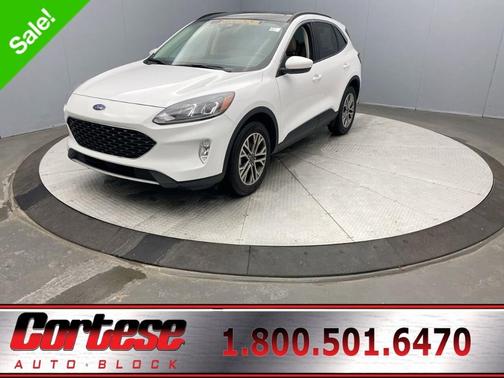 2021 Ford Escape SEL