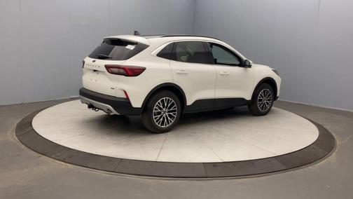 2025 Ford Escape PHEV
