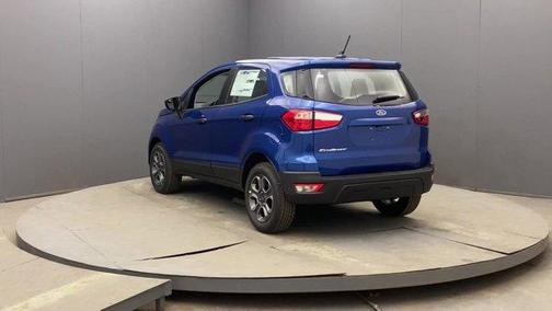 2021 Ford EcoSport S