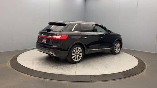 2017 Lincoln MKX Reserve