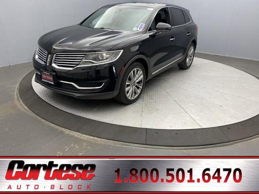 2017 Lincoln MKX Reserve