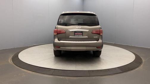 2015 INFINITI QX80 Base