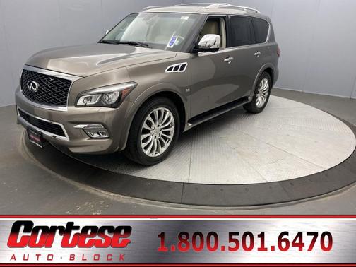 2015 INFINITI QX80 Base