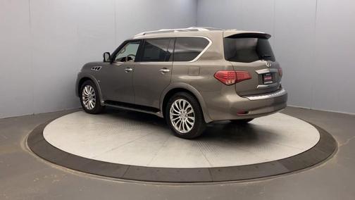 2015 INFINITI QX80 Base